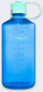 Shishja për ujë Nalgene Narrow Mouth, 1000 ml, pa BPA, e kaltër
