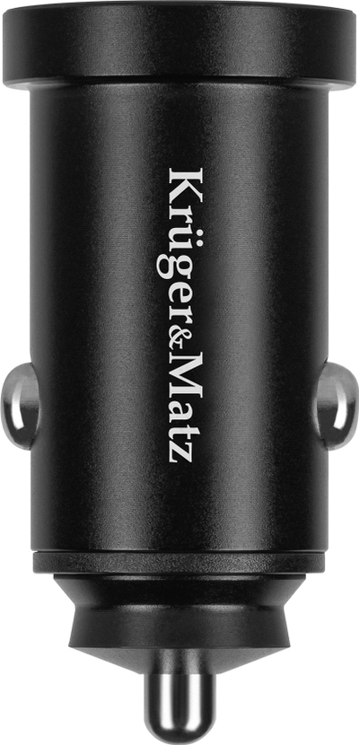 Karikues veture Kruger&amp;Matz, 38W, Power Delivery, i zi