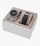 Set për meshkuj orë dore + rrip Fossil Luther BQ2466SET