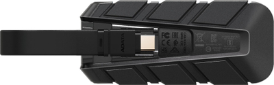 SSD i jashtëm ADATA SC740, 1TB, USB 3.2 Type C, blu