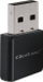 Adapter WiFi Qoltec Wireless Ultra Fast Mini Nano, USB 2.0, 300Mbps, i zi