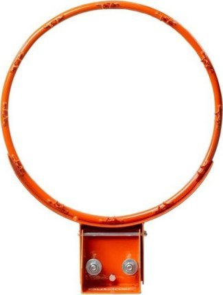 Unazë basketbolli Outliner R9SO, metal, portokalli