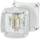 Kuti derivacioni Hensel RK 0405 T, 5x4mm² CU AL, IP66, gri