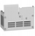Komplet montimi Schneider Electric Altivar, për ATV320, MPN VW3A95814