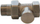 Valvulë kthimi Schlosser DN10 (3/8" x 3/8")