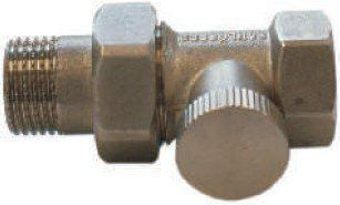 Valvulë kthimi Schlosser DN10 (3/8" x 3/8")