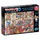 Puzzle Jumbo Wasgij Mystery 10 Finally Spring, 1000 copa, për të rritur