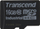 Kartë memorie Transcend MicroSDHC TS16GUSDC10I, 16GB, Klasa 10