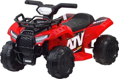 Quad elektrik Yokomisiad 5905258514680, për kalamaj, 2 km/orë, i gjelbër