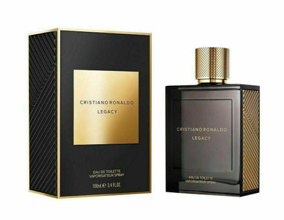 Eau De Toilette Cristiano Ronaldo Legacy 100 ml