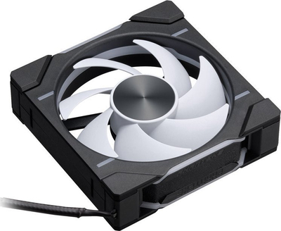 Ладилник Phanteks D30-120 D-RGB Regular (PH-F120D30_DRGB_PWM_BK01), 120 мм