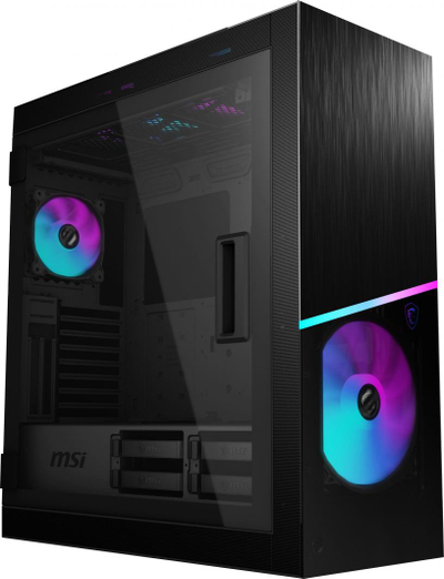 Kasë MSI MPG Sekira 500X, Midi Tower