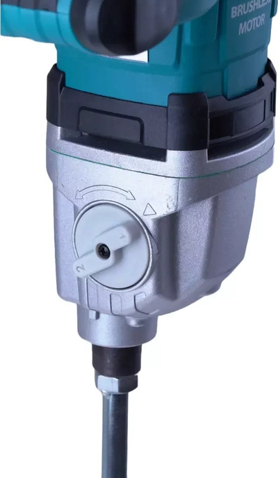 Mikser pa kabllo Dedra DED7154, 18V, motor brushless, blu