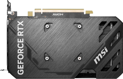 Kartë grafike MSI GeForce RTX 4060 Ti VENTUS 2X BLACK 8G OC, 8GB GDDR6