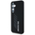 Mbrojtëse telefoni AMG Oversize Rhombs MagSafe për Samsung Galaxy S25, TPU PC, e zezë