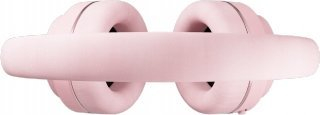 Безжични слушалки Happy Plugs Play Youth, ограничување на јачина 85 dB, розе голд