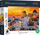 Puzzle Trefl Santorini Romantic Sunset, 1500 copa, panoramë Oia