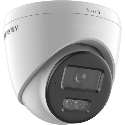 Kamerë IP Hikvision DS-2CD1383G2-LIUF, 8MP, PoE, slot SD, Smart Hybrid Light