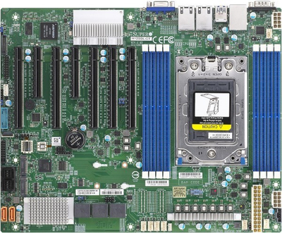 Матична плоча Supermicro MBD-H12SSL-CT Socket SP3 ATX