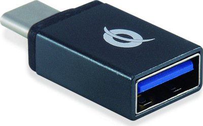 USB hub Conceptronic HUBBIES04B, 4 porta USB 3.2, 5 Gbit/s, i zi