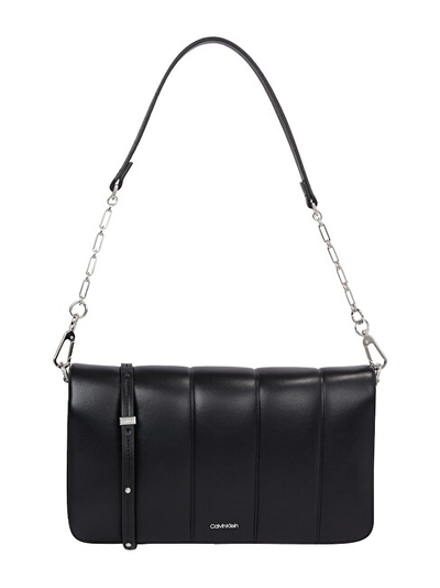 Çantë krahu për femra Calvin Klein mCK5172, e zezë