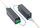 Konvertues DoorBird 2 Wire Ethernet PoE+ A1072 A1071, komplet transmetues dhe marrës, ultra kompakt