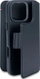 Këllëf-portofol lëkure Decoded Detachable Wallet, për iPhone 16 Pro Max, navy