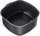 Сет за печење Philips HD9945/01 за Airfryer XL, силикон, црн и црвен