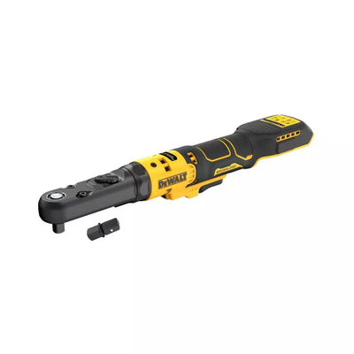 Çelës rrotullues me bateri DeWalt DCF510, 18V XR, brushless, i verdhë