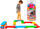 Set blloqesh edukative Marioinex Blocks Educational Platform Bricks, 28 pjesë, mban deri 50 kg, shumëngjyrësh