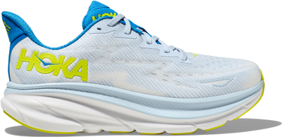 Патики за трчање Hoka Clifton 9, текстилна мрежа, висока амортизација, светло сини