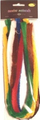 Shkopinj kreativë Galeria Hobby Colorful Chenille Stems, 15mm, set 7 copë, shumëngjyrëshe