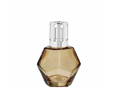Set Maison Berger Paris Geometry honey + aromë Amber 250 ml