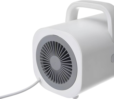 Портабилен дувач на воздух Mozos XB1-PRO, 1800W, температура 30-70°C, црн