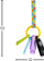 Lodër çelsa Fisher Price Laugh &amp; Learn Play &amp; Go Keys, interaktivë muzikorë, shumëngjyrësh