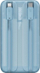 Powerbank Baseus Comet, 10000mAh, 22.5W, blu