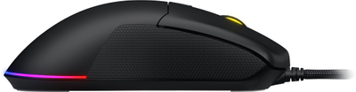 Maus gaming Hator Pulsar 3, 12000 DPI, 62g, i zi