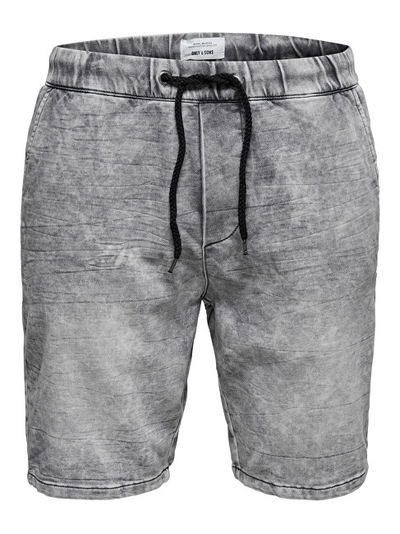 Shortse Only & Sons Sw Pk 2456, të hirta