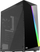 Kasë kompjuterike Aerocool Shard RGB Midi-Tower, e zezë