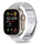 Byzylyk metalik Tech-Protect Stainless Classic për Apple Watch, çelik inoks, argjendtë