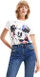 Bluzë Desigual Ts Mickey Crash Regular Fit 23SWTK591000
