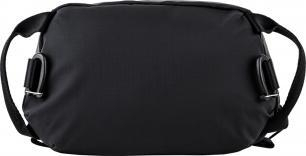 Organizues për aksesorë WANDRD Tech Pouch i madh, 3.5L, që s’e ha moti, i zi