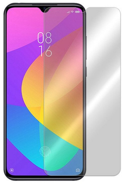 Qelq mbrojtës Mocco për Samsung Galaxy A42 5G, xham i temperuar, transparent