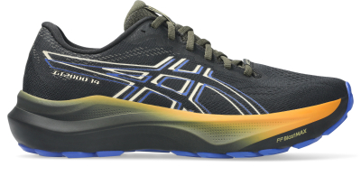 Këpucë vrapi Asics GT-2000 14 GTX Gore Tex, me shollë FF Blast, të zeza