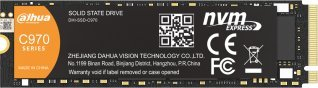 Disk SSD Dahua Technology DHI-SSD-C970N256G, 256GB, M.2 2280