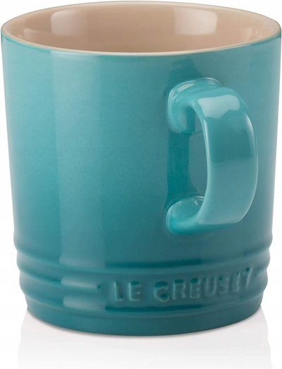 Filxhan Le Creuset Mug, 350ml, stoneware, ngjyrë teal