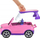 Set aksesorësh për gocën Barbie Mattel Big City Big Dreams (GYJ25)