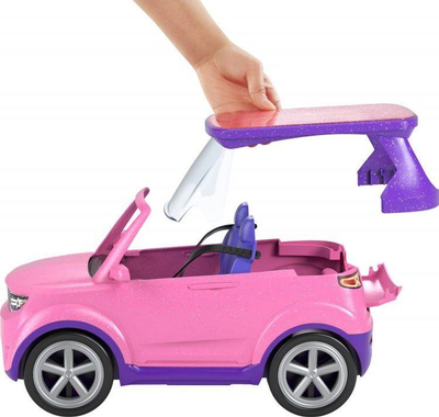 Set aksesorësh për gocën Barbie Mattel Big City Big Dreams (GYJ25)