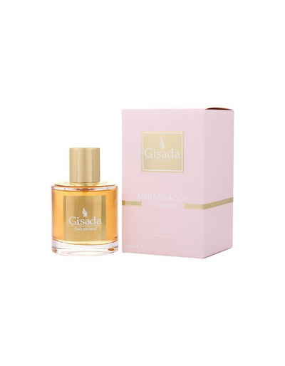 Eau de Parfum Gisada Ambassador Woman, 100 ml