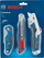 Set thikash pune Bosch 1600A027M4, trup alumini, dorezë ergonomike, gri
